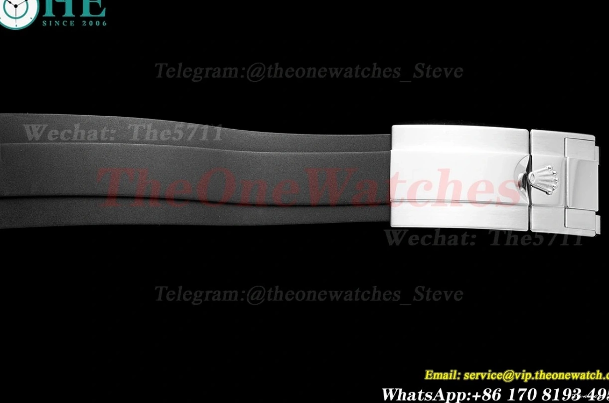 RU Dial Blue A7750 40mm OMF Daytona SS 116519 0309